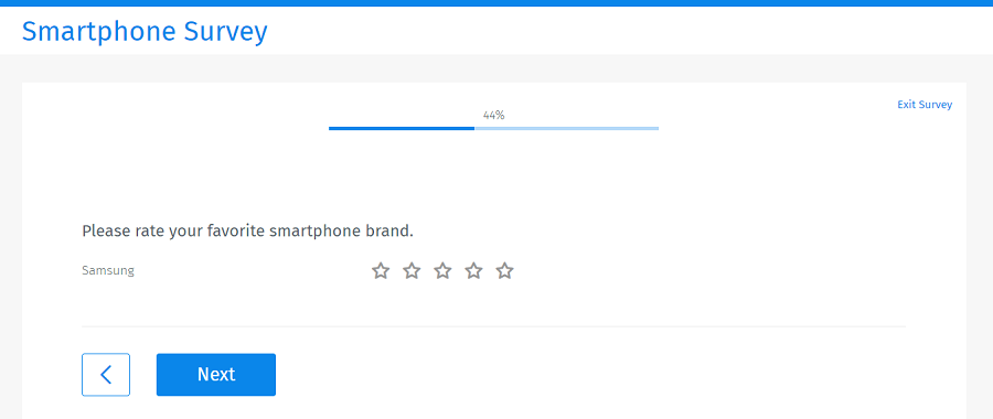 Survey Software Help Image