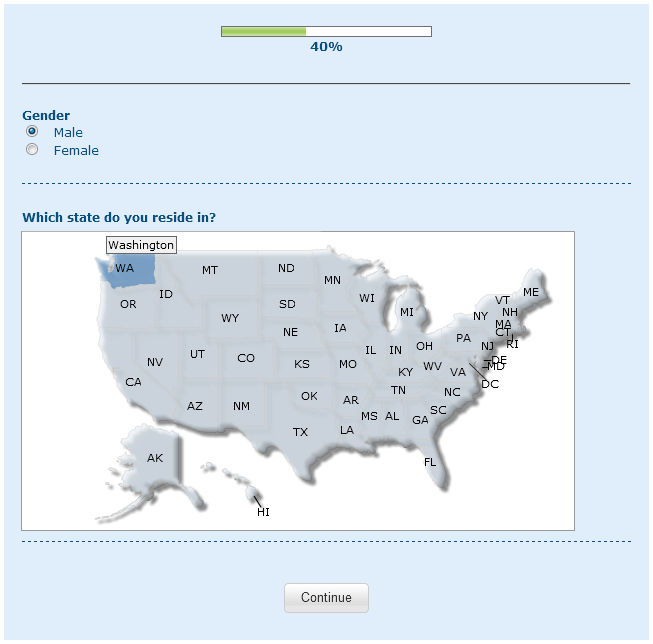 Survey Software Help Image